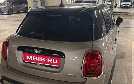 MINI Hatch, 2021 год, 2 500 000 рублей, 3 фотография