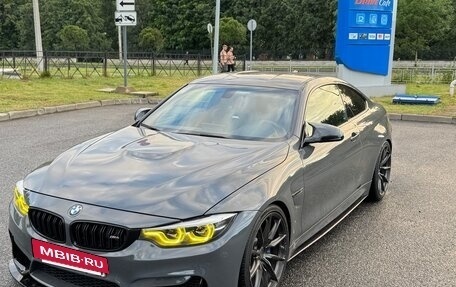 BMW M4, 2016 год, 4 750 000 рублей, 2 фотография
