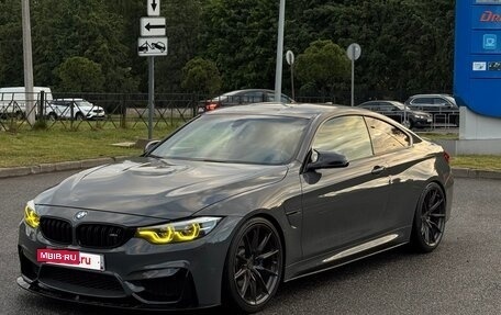 BMW M4, 2016 год, 4 750 000 рублей, 4 фотография