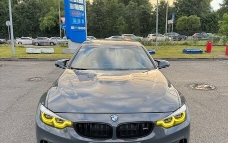 BMW M4, 2016 год, 4 750 000 рублей, 5 фотография