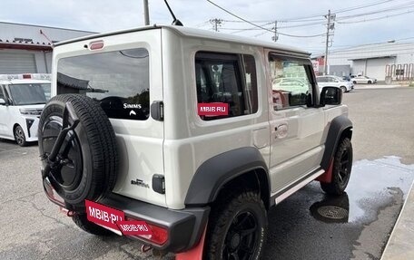 Suzuki Jimny, 2021 год, 1 420 000 рублей, 4 фотография