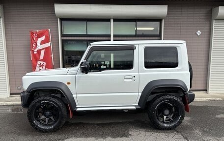 Suzuki Jimny, 2021 год, 1 420 000 рублей, 7 фотография