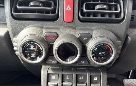Suzuki Jimny, 2021 год, 1 420 000 рублей, 10 фотография