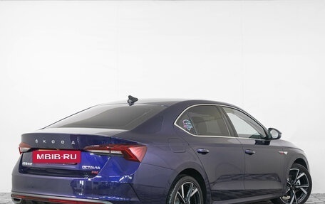 Skoda Octavia IV, 2021 год, 2 349 000 рублей, 7 фотография