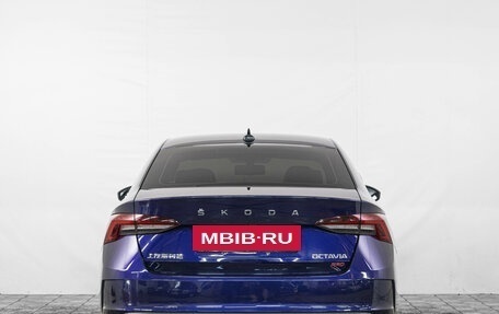 Skoda Octavia IV, 2021 год, 2 349 000 рублей, 6 фотография