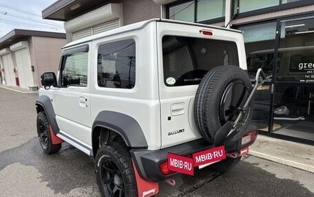 Suzuki Jimny, 2021 год, 1 420 000 рублей, 6 фотография