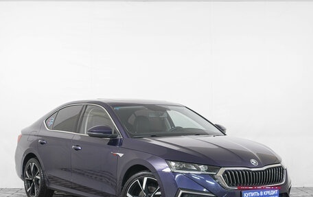 Skoda Octavia IV, 2021 год, 2 349 000 рублей, 2 фотография