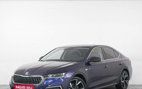Skoda Octavia IV, 2021 год, 2 349 000 рублей, 4 фотография