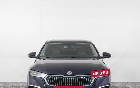 Skoda Octavia IV, 2021 год, 2 349 000 рублей, 3 фотография