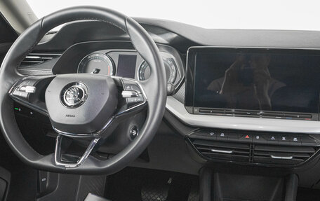 Skoda Octavia IV, 2021 год, 2 349 000 рублей, 13 фотография