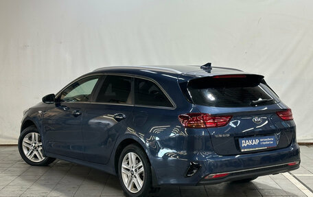KIA cee'd III, 2020 год, 1 490 000 рублей, 4 фотография
