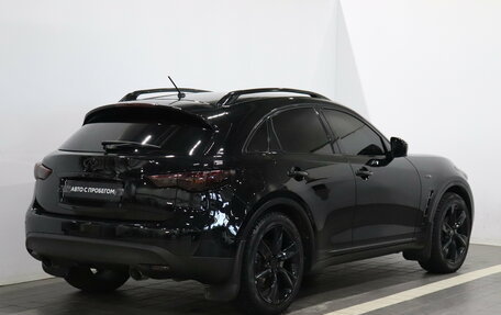 Infiniti QX70, 2015 год, 1 950 000 рублей, 5 фотография