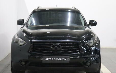 Infiniti QX70, 2015 год, 1 950 000 рублей, 2 фотография