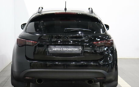 Infiniti QX70, 2015 год, 1 950 000 рублей, 4 фотография