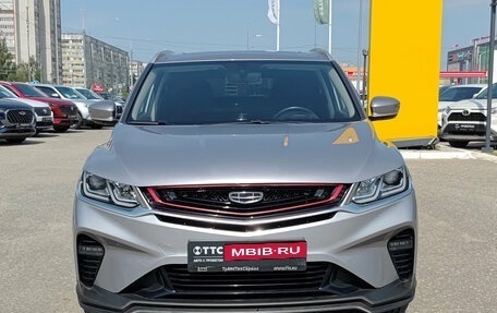 Geely Coolray I, 2020 год, 1 620 000 рублей, 2 фотография