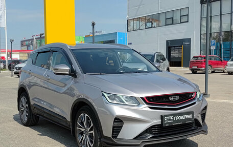 Geely Coolray I, 2020 год, 1 620 000 рублей, 3 фотография