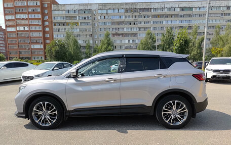 Geely Coolray I, 2020 год, 1 620 000 рублей, 10 фотография