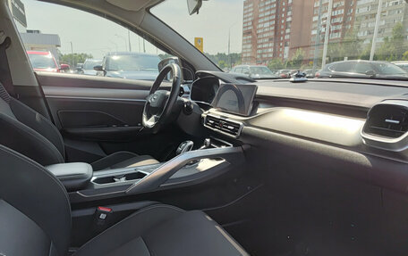 Geely Coolray I, 2020 год, 1 620 000 рублей, 13 фотография