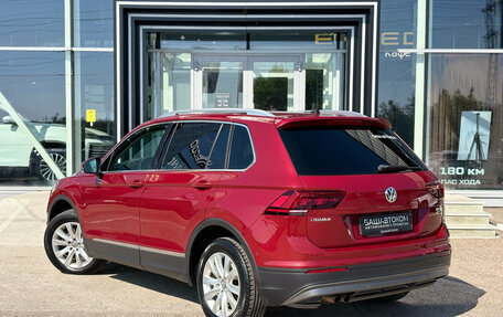 Volkswagen Tiguan II, 2017 год, 2 099 000 рублей, 6 фотография