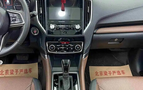 Subaru Forester, 2022 год, 2 150 500 рублей, 8 фотография