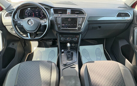 Volkswagen Tiguan II, 2017 год, 2 099 000 рублей, 7 фотография