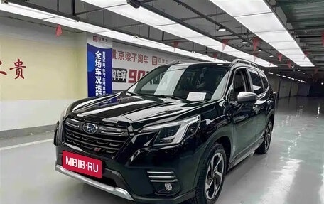 Subaru Forester, 2022 год, 2 150 500 рублей, 2 фотография