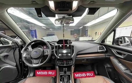 Subaru Forester, 2022 год, 2 150 500 рублей, 7 фотография