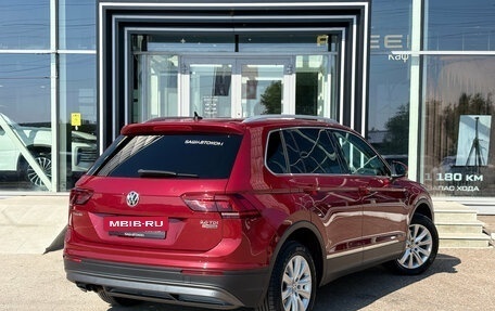 Volkswagen Tiguan II, 2017 год, 2 099 000 рублей, 4 фотография