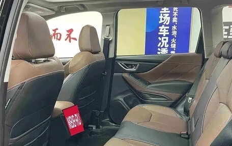 Subaru Forester, 2022 год, 2 150 500 рублей, 9 фотография
