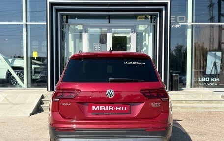 Volkswagen Tiguan II, 2017 год, 2 099 000 рублей, 5 фотография
