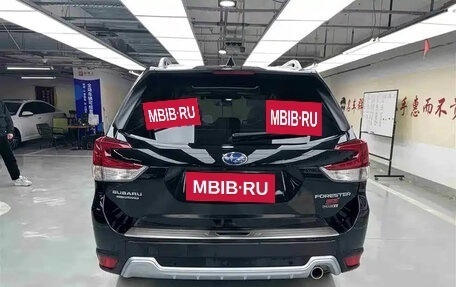 Subaru Forester, 2022 год, 2 150 500 рублей, 4 фотография
