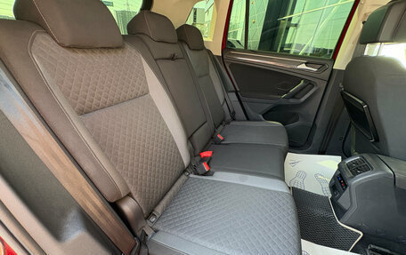 Volkswagen Tiguan II, 2017 год, 2 099 000 рублей, 16 фотография