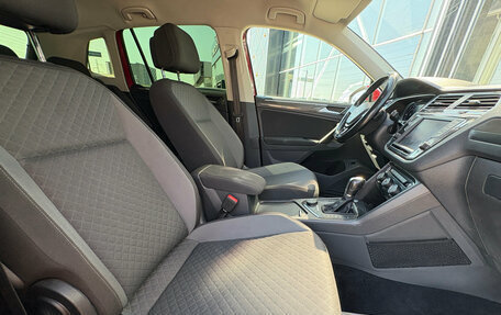 Volkswagen Tiguan II, 2017 год, 2 099 000 рублей, 14 фотография