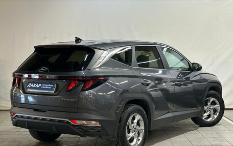 Hyundai Tucson, 2021 год, 2 450 000 рублей, 3 фотография
