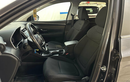 Hyundai Tucson, 2021 год, 2 450 000 рублей, 6 фотография