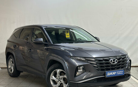 Hyundai Tucson, 2021 год, 2 450 000 рублей, 2 фотография