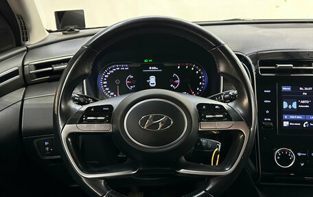 Hyundai Tucson, 2021 год, 2 450 000 рублей, 14 фотография