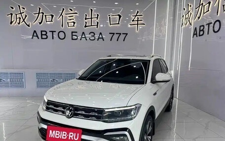 Volkswagen T-Cross I, 2022 год, 1 900 020 рублей, 3 фотография