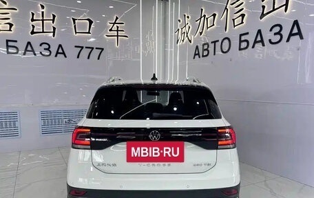 Volkswagen T-Cross I, 2022 год, 1 900 020 рублей, 6 фотография