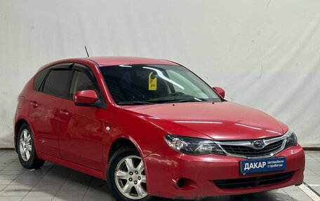Subaru Impreza III, 2008 год, 430 000 рублей, 2 фотография