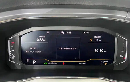 Volkswagen T-Cross I, 2022 год, 1 900 020 рублей, 14 фотография