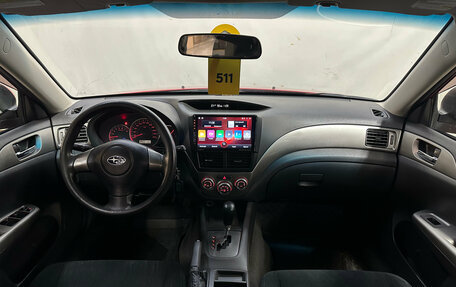 Subaru Impreza III, 2008 год, 430 000 рублей, 8 фотография