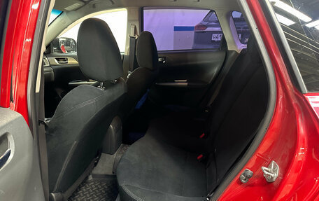 Subaru Impreza III, 2008 год, 430 000 рублей, 9 фотография