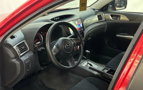 Subaru Impreza III, 2008 год, 430 000 рублей, 7 фотография