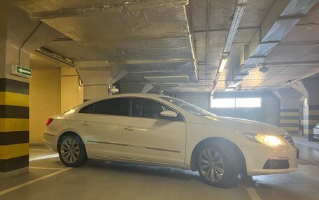Volkswagen Passat CC I рестайлинг, 2011 год, 1 300 000 рублей, 6 фотография