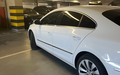 Volkswagen Passat CC I рестайлинг, 2011 год, 1 300 000 рублей, 3 фотография