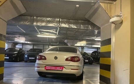 Volkswagen Passat CC I рестайлинг, 2011 год, 1 300 000 рублей, 5 фотография