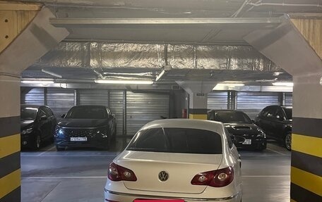 Volkswagen Passat CC I рестайлинг, 2011 год, 1 300 000 рублей, 4 фотография
