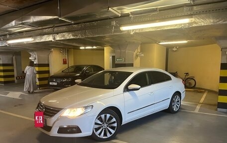 Volkswagen Passat CC I рестайлинг, 2011 год, 1 300 000 рублей, 8 фотография