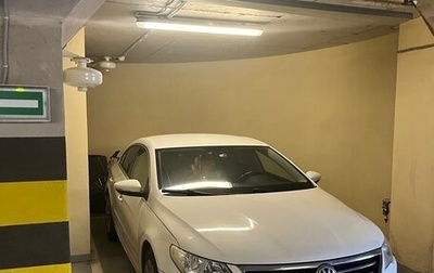 Volkswagen Passat CC I рестайлинг, 2011 год, 1 300 000 рублей, 1 фотография
